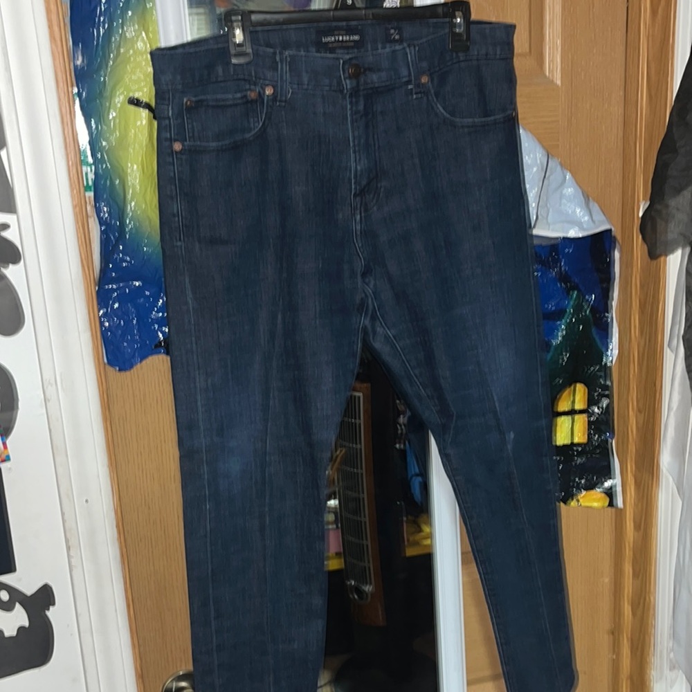 Lucky Brand Jeans size 36x30.